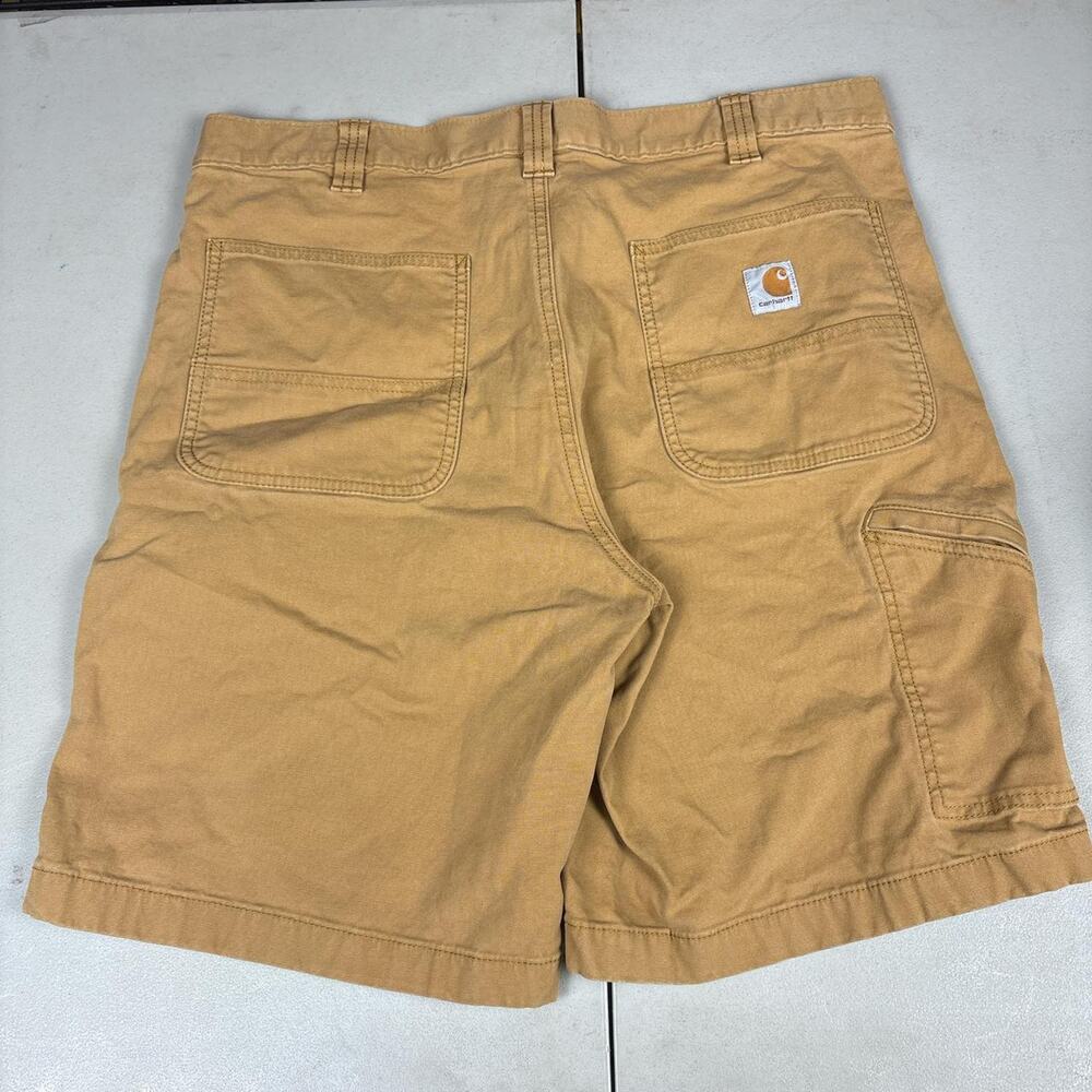 Baggy 00s carhartt workwear shorts